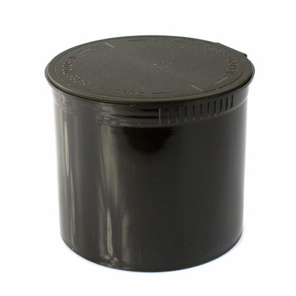 קופסת אחסון סקוויז - 25 גרם | Squeeze Sides Pop Top jar 120DR