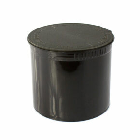 קופסת אחסון סקוויז - 15 גרם | Squeeze Sides Pop Top jar 90DR