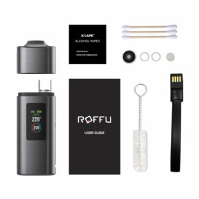 וופורייזר רופו | XVAPE Roffu Vaporizer