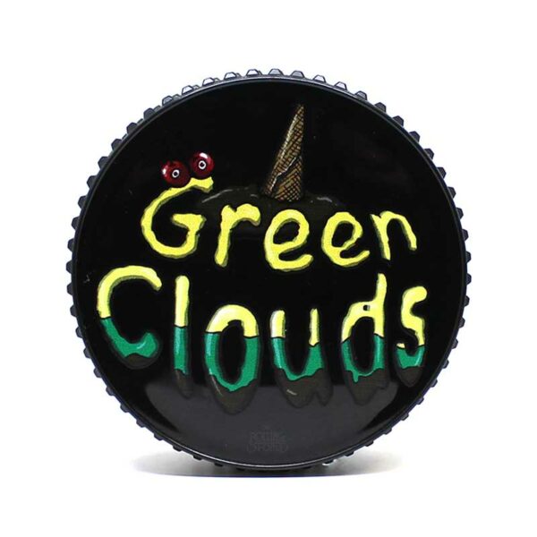 גריינדר גרין קלאודס - גדול | Green Clouds 70 mm Grinder