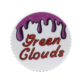 גריינדר גרין קלאודס - גדול | Green Clouds 70 mm Grinder
