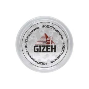 גריינדר פלסטיק שקוף - גיזה | Gizeh Plastic Grinder 55 mm