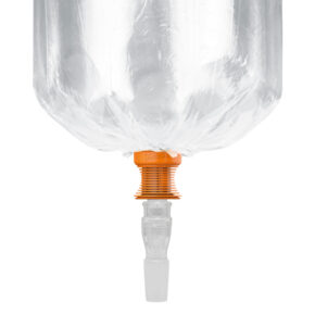 מתאם זכוכית למקטרת מים - וולקנו | Balloon \ Tube WaterPipe Glass Adapter