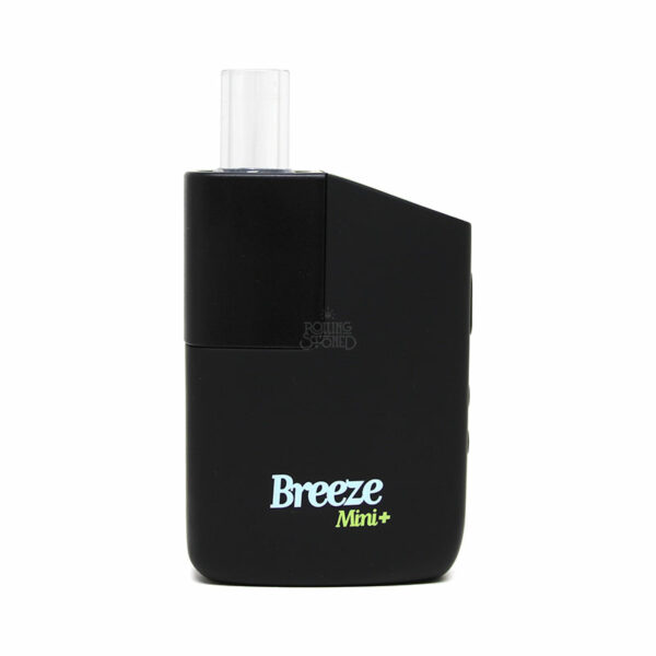 פיית זכוכית בריז מיני פלוס | Breeze Mini Plus Glass Mouthpiece