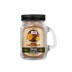 נר ריחני - עוגיות סוכר | Beamer Candle - Sugar Cookie Edibles