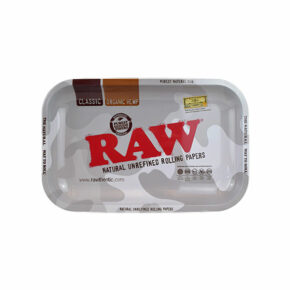 רו מגש קטן - הסוואה ארקטית | RAW Small Tray - Arctic Camo