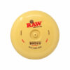 רו מגש פריזבי | RAW Cone Flying Disc Rolling Tray