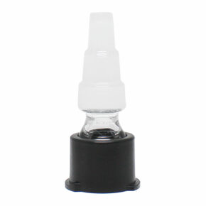 מתאם זכוכית למקטרת מים – ונטי | Venty WaterPipe Glass Adapter